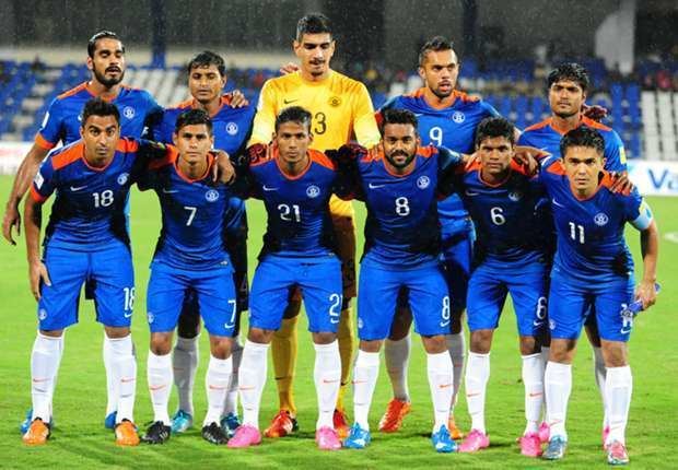 India national football team Preliminary 40member India national team squad announced ahead of