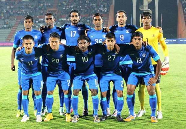 India national football team When will the India national football team play again Goalcom