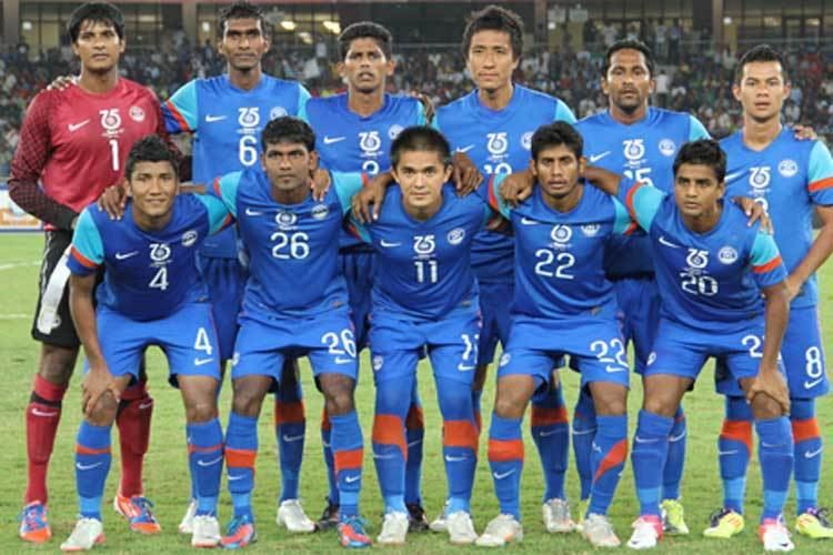 India national football team Four new players included in Indian national football camp Indiacom