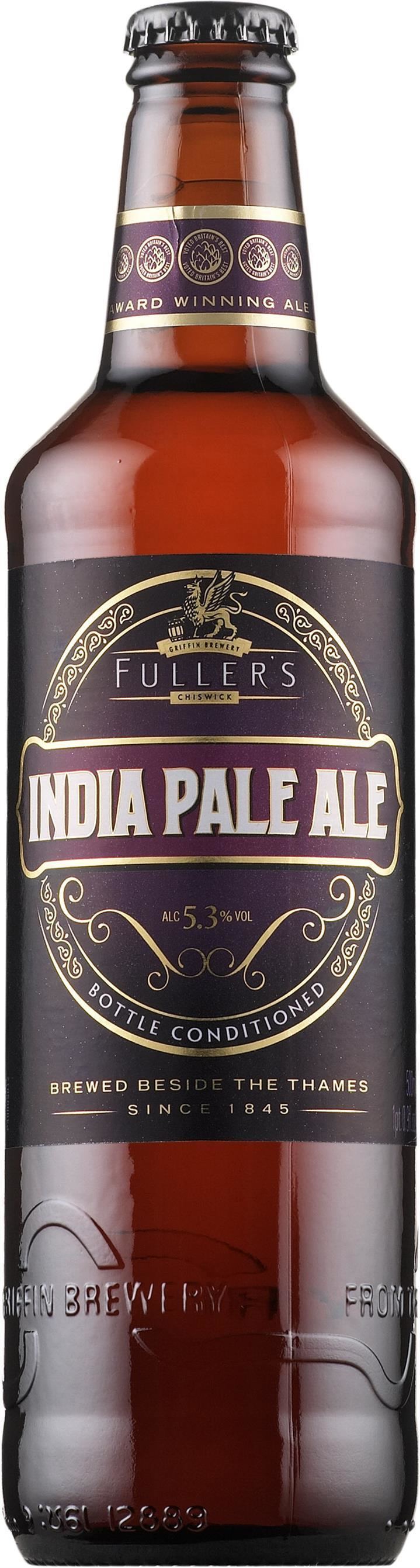 India pale ale Fuller39s India Pale Ale Beer Alko