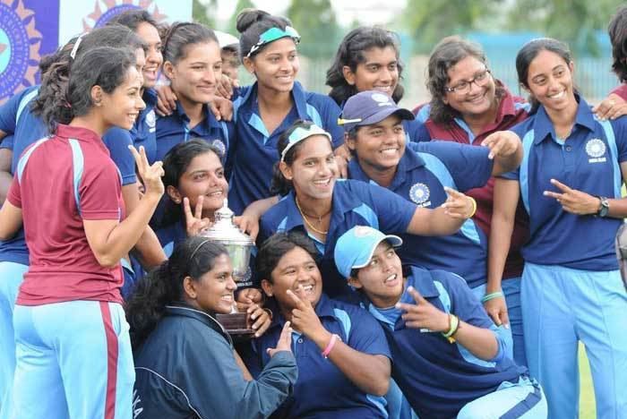 India women's national cricket team India Sushma Verma Indian Women39s National Player Global