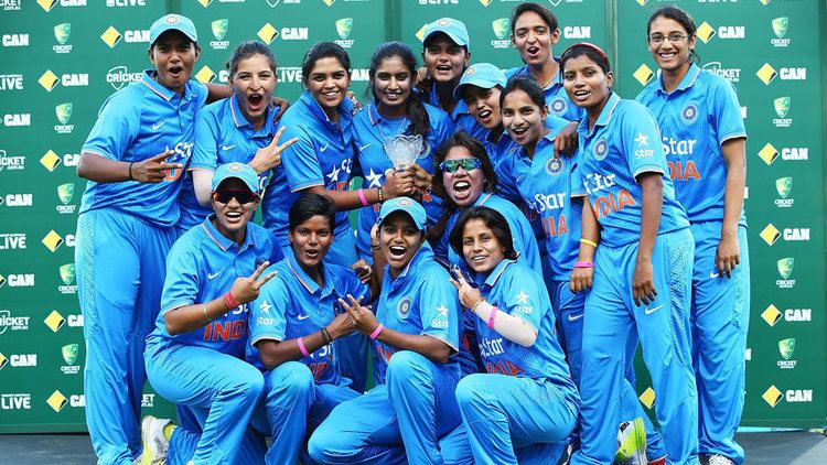 India women's national cricket team Sri Lanka Women in India ODI Series 201516 Cricket news live