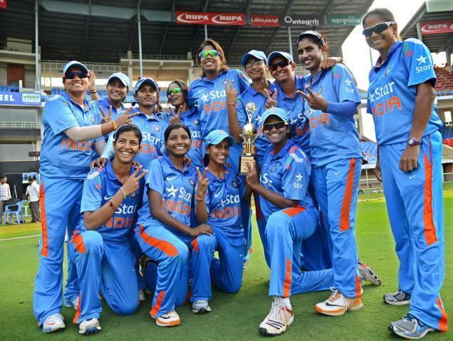 India women's national cricket team Women39s Day Special Featuring Indian Women39s Teams Khel Trishna