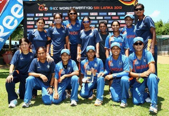 India women's national cricket team Best Female Cricket Teams