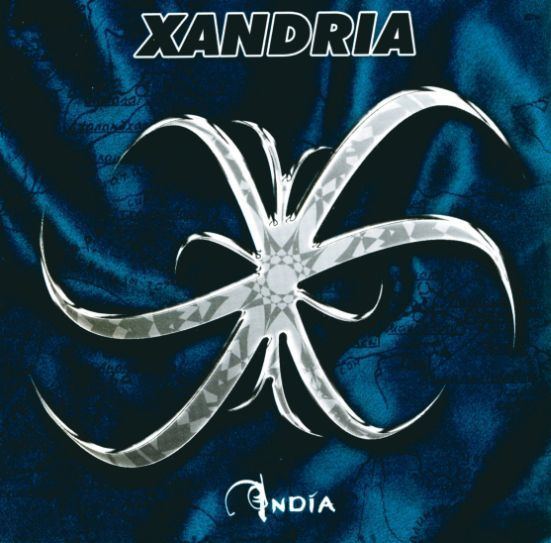 India (Xandria album) wwwmetalarchivescomimages854085409jpg4831