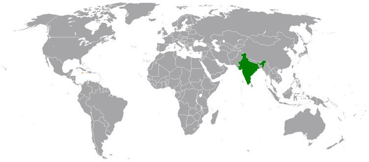 India–Jamaica relations