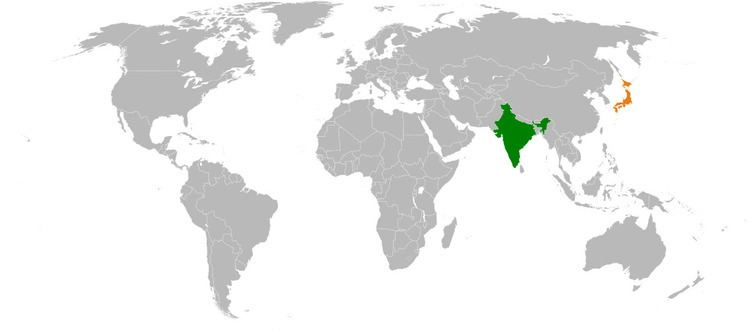 India–Japan relations