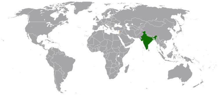India–Lebanon relations