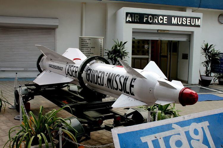 Indian Air Force Museum, Palam