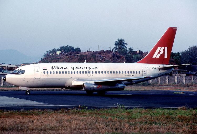 Indian Airlines Flight 113