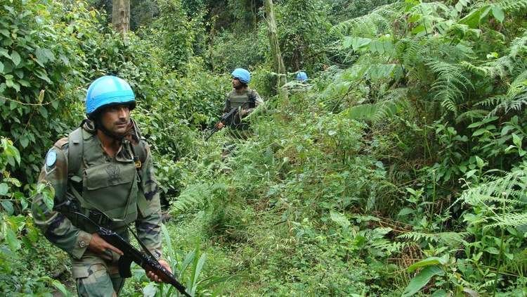 Indian Army United Nations peacekeeping missions