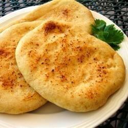 Indian bread Indian Bread Recipes Allrecipescom