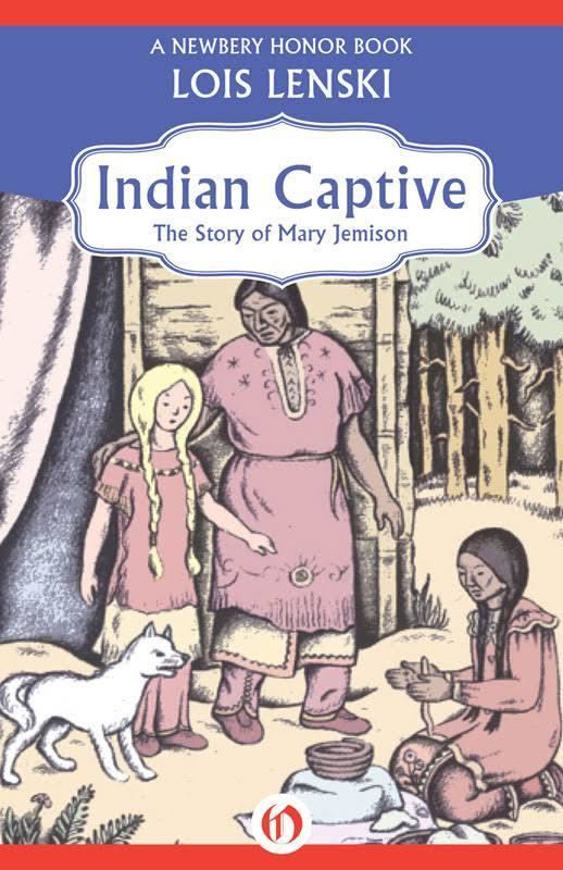 Indian Captive: The Story of Mary Jemison t0gstaticcomimagesqtbnANd9GcTucApn7IW294Cc