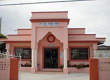 Indian Caribbean Museum of Trinidad and Tobago httpsuploadwikimediaorgwikipediacommonsthu