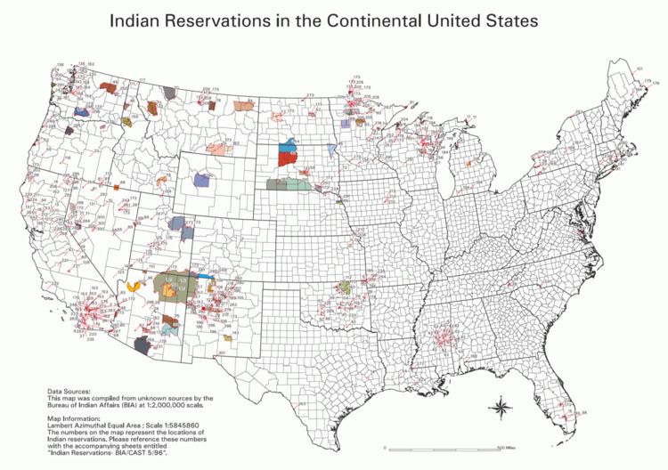 Indian country