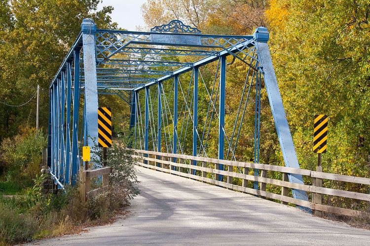 Indian Creek Bridge