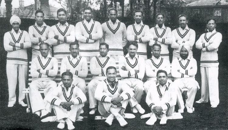 Indian cricket team in England in 1932