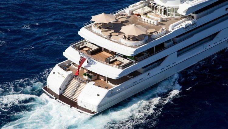 Indian Empress INDIAN EMPRESS Superyacht Luxury Motor Yacht for Charter with Burgess