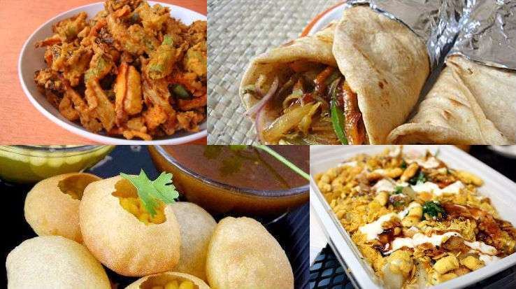 Indian fast food Popular Indian Fast Food 10 Most Famous Snacks Which We Love