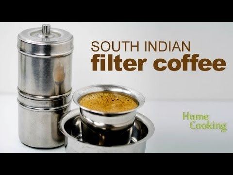 Indian filter coffee httpsiytimgcomviYLwO2ylP6T4hqdefaultjpg