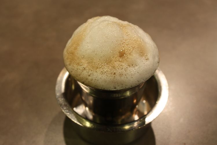 Indian filter coffee Indian filter coffee Wikipedia