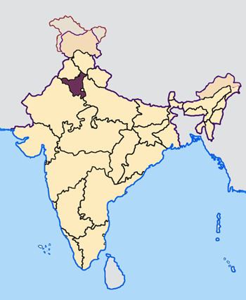Indian general election, 1991 (Haryana)