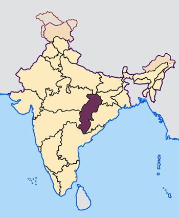 Indian general election, 2004 (Chhattisgarh)