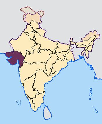 Indian general election, 2004 (Gujarat)