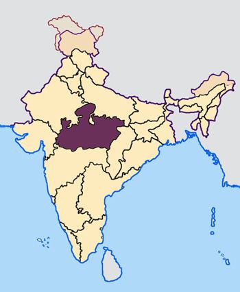 Indian general election, 2004 (Madhya Pradesh)