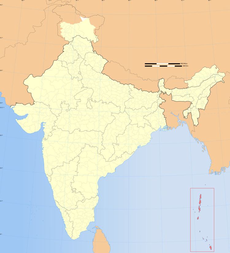 Indian general election, 2009 (Andaman and Nicobar Islands)