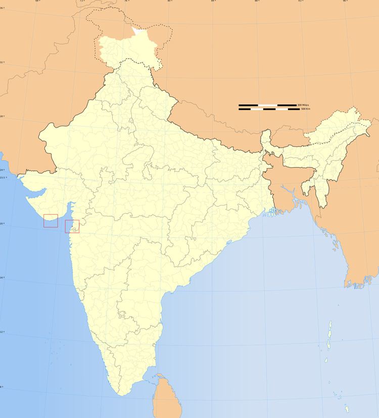 Indian general election, 2009 (Daman & Diu)