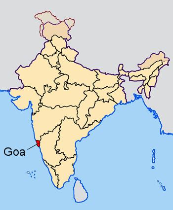Indian general election, 2009 (Goa)