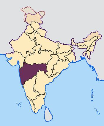 Indian general election, 2009 (Maharashtra)