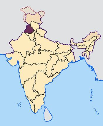 Indian general election, 2009 (Punjab)