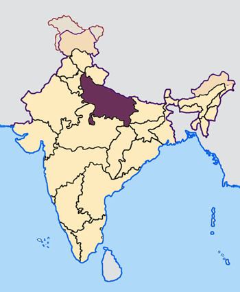 Indian general election, 2009 (Uttar Pradesh)