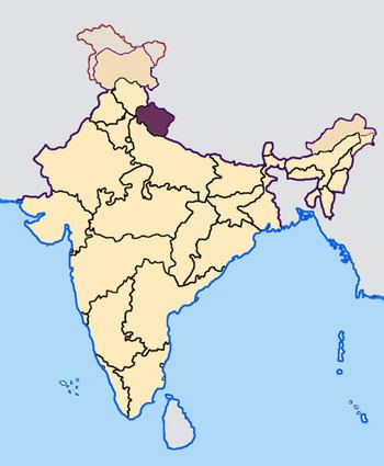 Indian general election, 2009 (Uttarakhand)