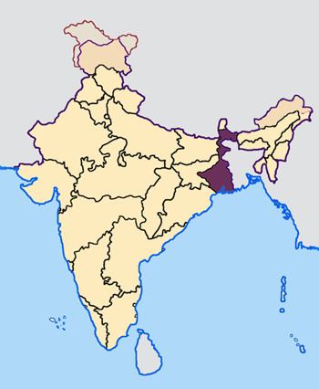 Indian general election, 2009 (West Bengal)