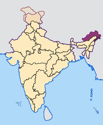 Indian general election, 2014 (Arunachal Pradesh)