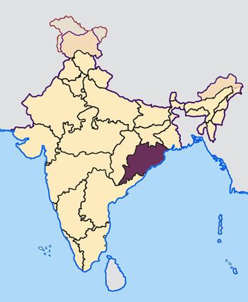 Indian general election, 2014 (Odisha)
