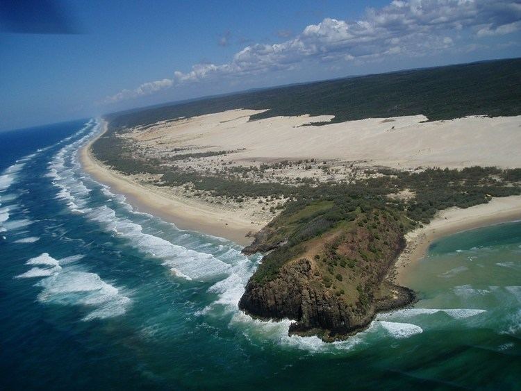 Fraser Island - Wikipedia