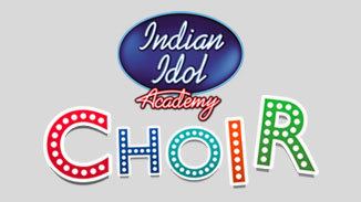 Indian Idol Academy childrenschoir10logojpg