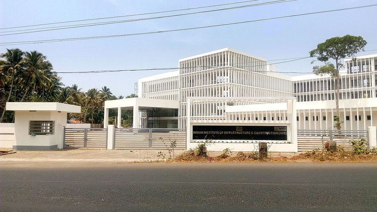 Indian Institute of Infrastructure and Construction