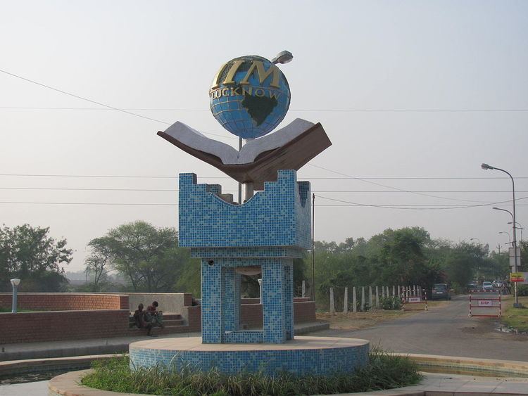 Indian Institute of Management Lucknow