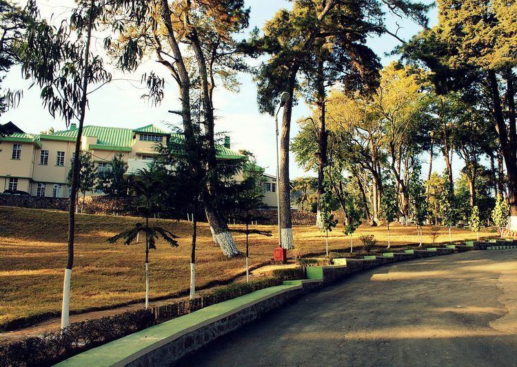 Indian Institute of Management Shillong