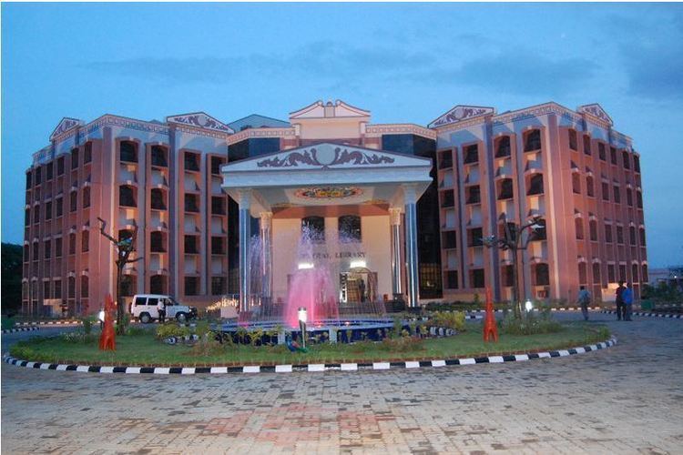 Indian Institute of Management Tiruchirappalli Indian Institute of Management Tiruchirappalli