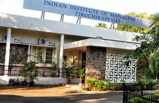Indian Institute of Management Tiruchirappalli Fees Structure and Courses of Indian Institute of Management IIM