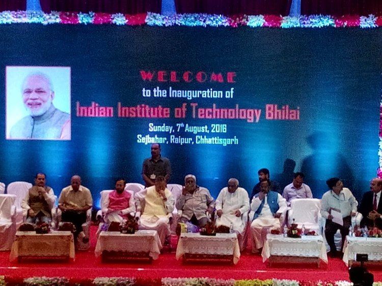 Indian Institute of Technology Bhilai IIT Bhilai India39s 23rd such institute inaugurated by Union HRD