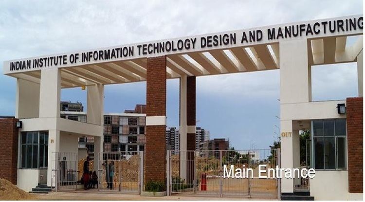 Indian Institutes of Information Technology Indian Institute of Information Technology Design amp Manufacturing