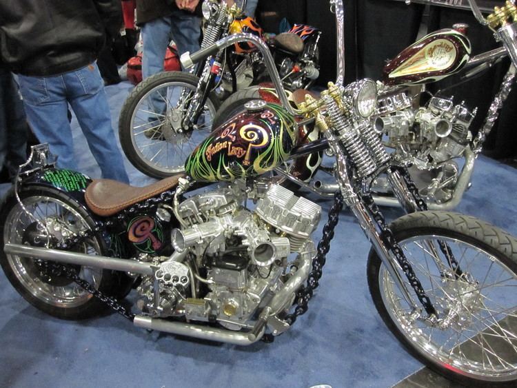 Gallery  Indian Larry Motorcycles