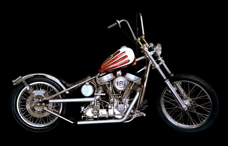 Indian Larry Indian Larry Timothy White